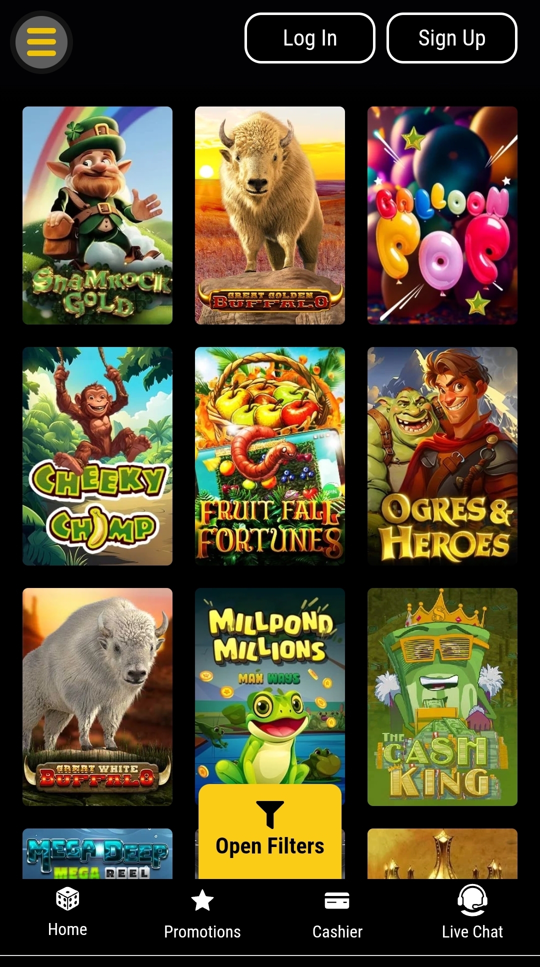 Asian Slots Collection