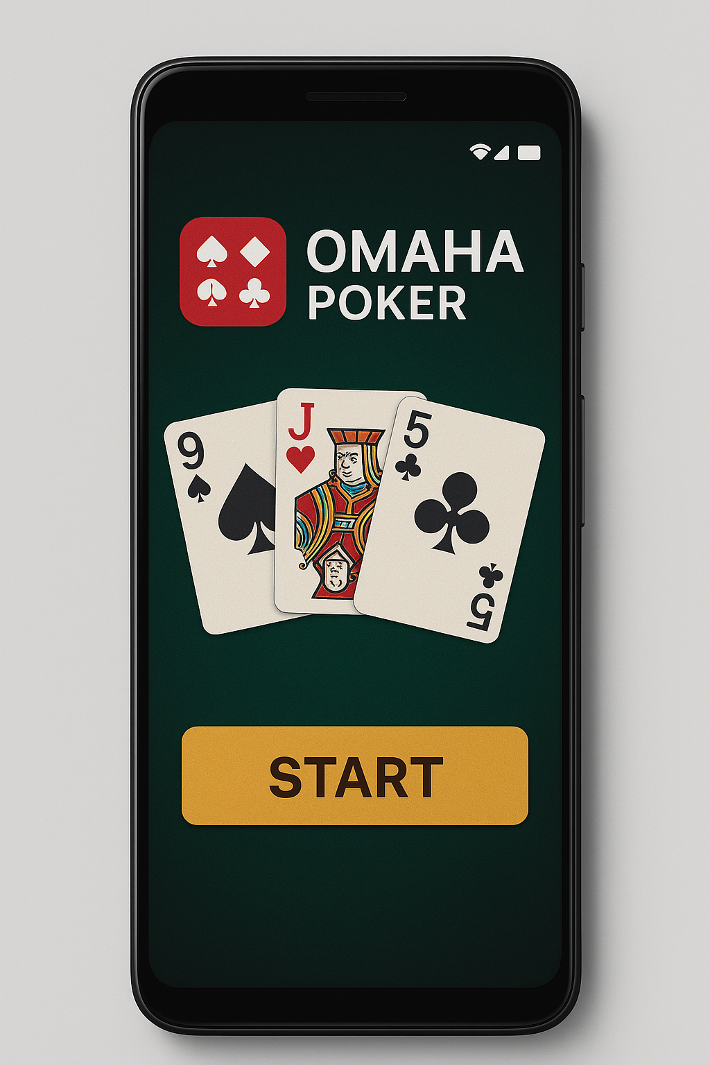 CoinPoker Mobile Omaha