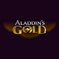 Aladdins Gold Casino logo