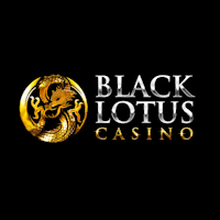 Black Lotus Casino logo