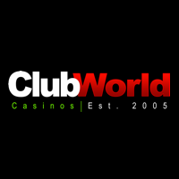 Club World Casinos logo