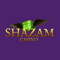 Shazam Casino logo