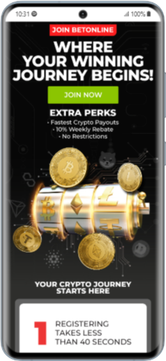 BetOnline Promotions