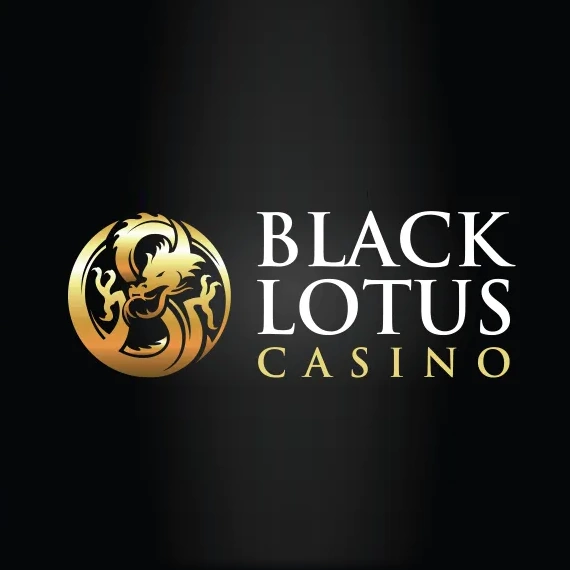 Black Lotus Casino App Logos
