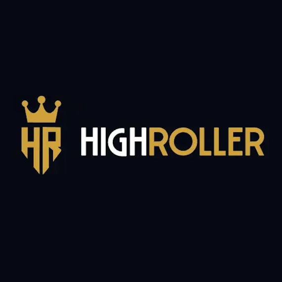 High Roller Casino AG App Logos