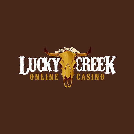 Lucky Creek Casino App Logos