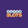 Super Slots Casino App Logos