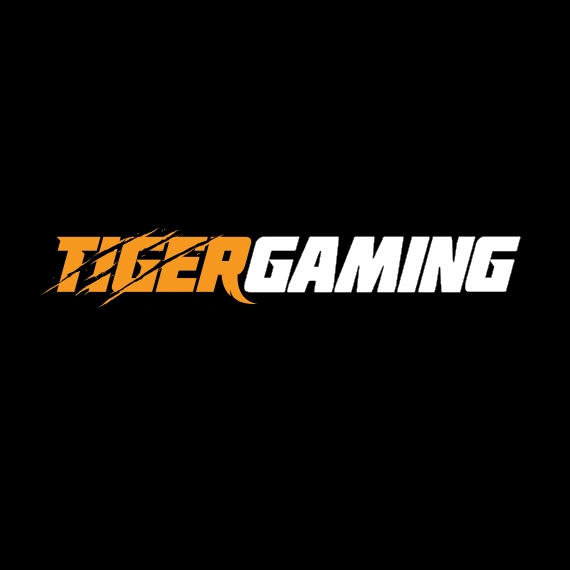 TigerGaming mobile App Logos