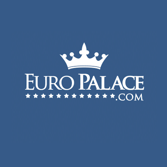 Euro Palace Casino android App Logos