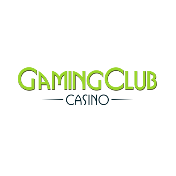 Gaming Club Casino android App Logos