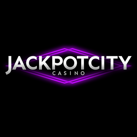 JackpotCity Casino android App Logos