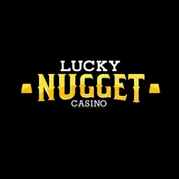 Lucky Nugget Casino android App Logos