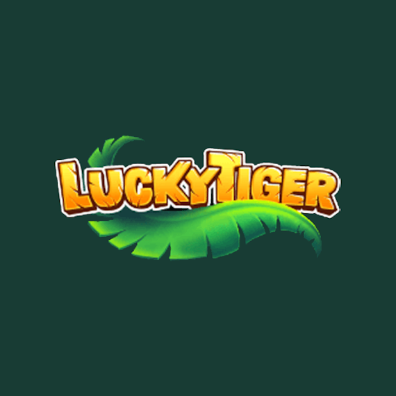 Lucky Tiger Casino android App Logos