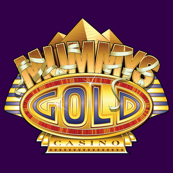 spins Mummys Gold Casino App Logos