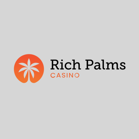 Rich Palms Casino android App Logos