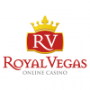 Royal Vegas Casino App Logos