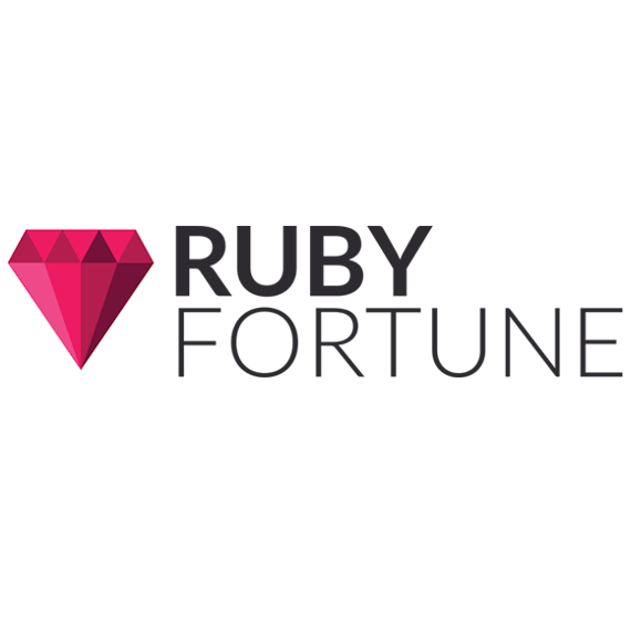 Ruby Fortune Casino android App Logos