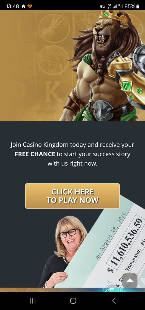 Casino Kingdom apk
