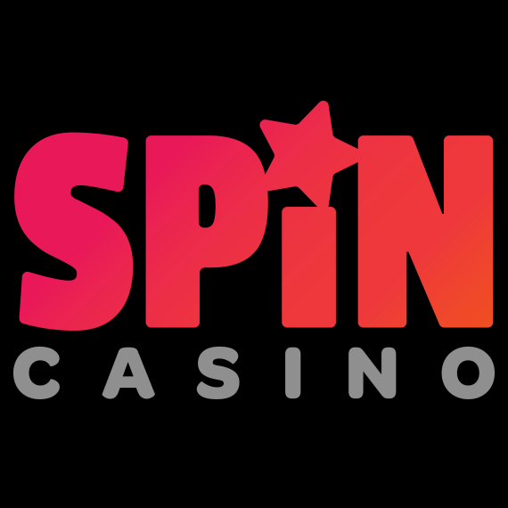 Spin Casino android App Logos