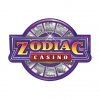 Zodiac Casino App Logos