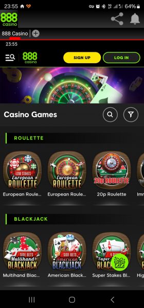 888 Casino APK Free Download App Android