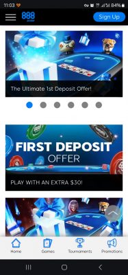 888 Poker Android App Free