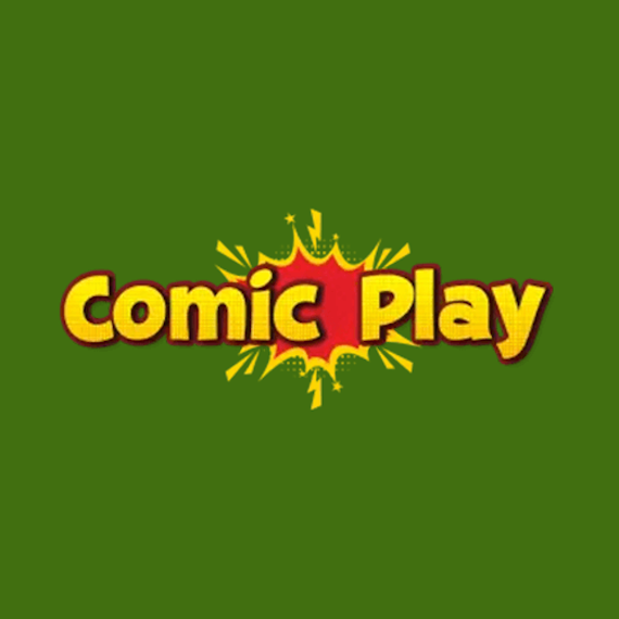 ComicPlay Casino App Logos