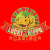 Lucky Hippo Casino App Logos
