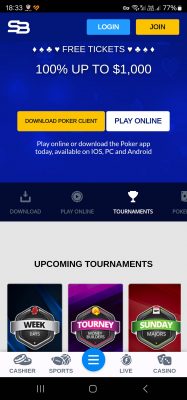SportsBetting AG Android App Free APK Download