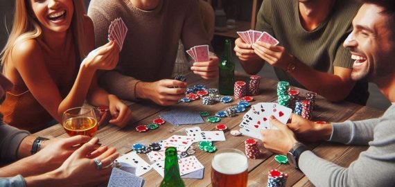 Basic Poker Rules: Your Ultimate Guide to Playing Poker Online