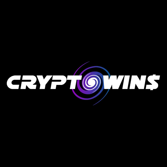 CryptoWins Casino Logo