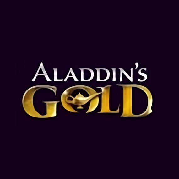 Aladdins Gold Casino Logo