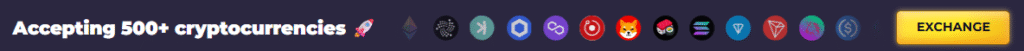 Screenshot crypto casino bitstarz