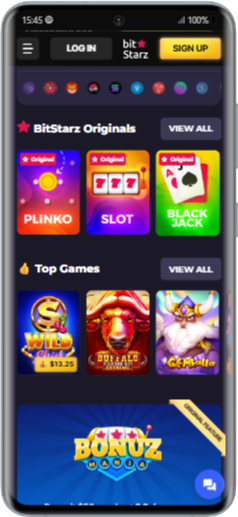 BitStarz Games
