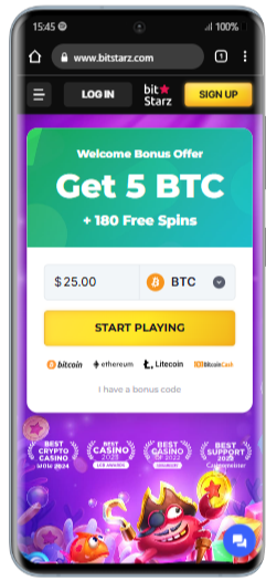 BitStarz Bonuses
