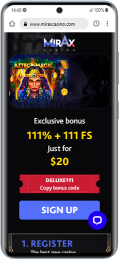 Mirax Exclusive
